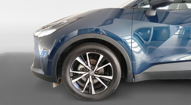 TOYOTA C-HR TODOTERRENO 1.8 HEV ADVANCE CVT 140 5p