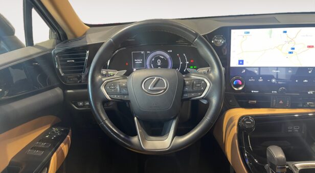 LEXUS NX NX 350h 2WD EXECUTIVE