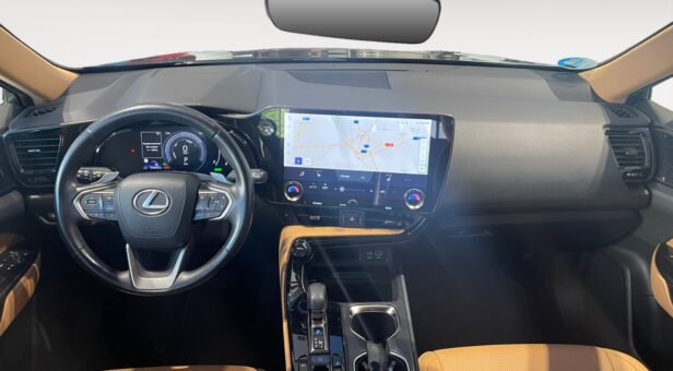 LEXUS NX NX 350h 2WD EXECUTIVE