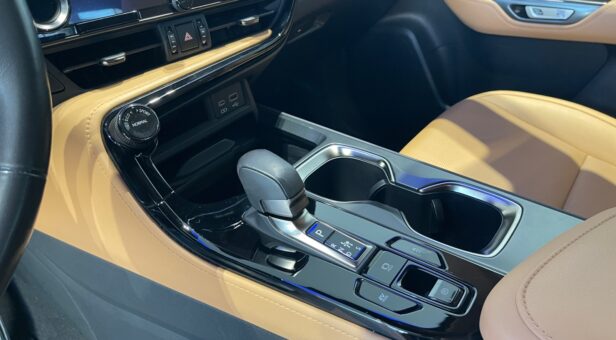 LEXUS NX NX 350h 2WD EXECUTIVE