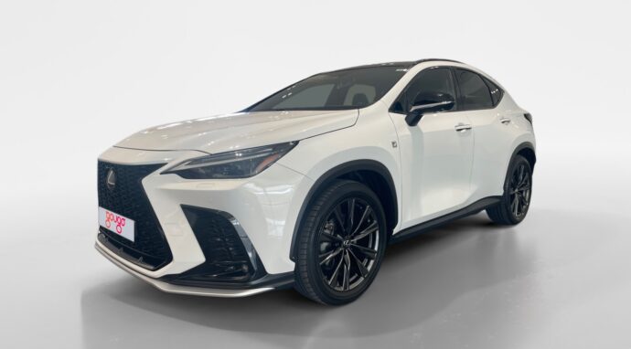 LEXUS NX NX 350h 4WD F SPORT