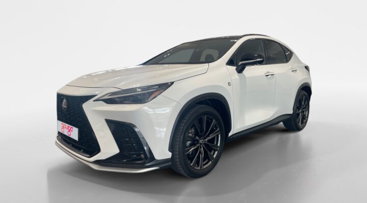 LEXUS NX NX 350h 4WD F SPORT LEXUS NX NX 350h 4WD F SPORT