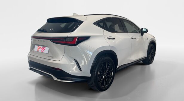 LEXUS NX NX 350h 4WD F SPORT
