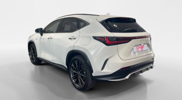 LEXUS NX NX 350h 4WD F SPORT