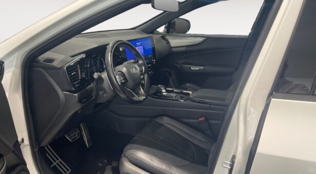 LEXUS NX NX 350h 4WD F SPORT