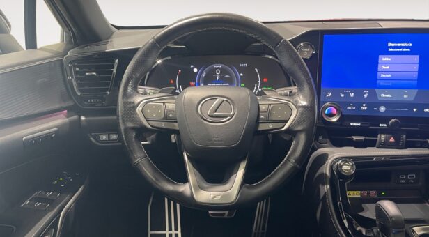 LEXUS NX NX 350h 4WD F SPORT