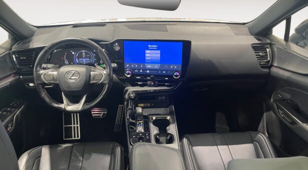 LEXUS NX NX 350h 4WD F SPORT