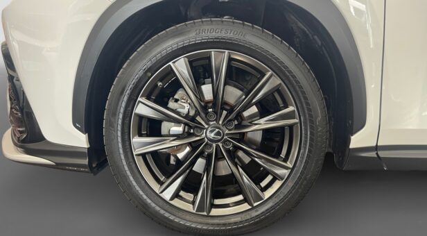 LEXUS NX NX 350h 4WD F SPORT