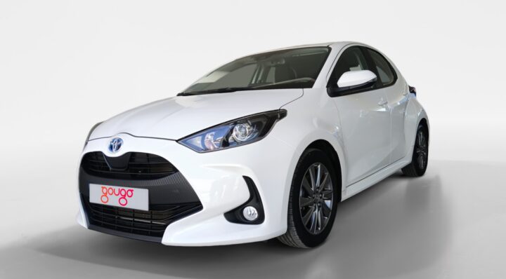 TOYOTA YARIS BERLINA CON PORTON 1.5 VVT-I HEV ACTIVE TECH 116 5p