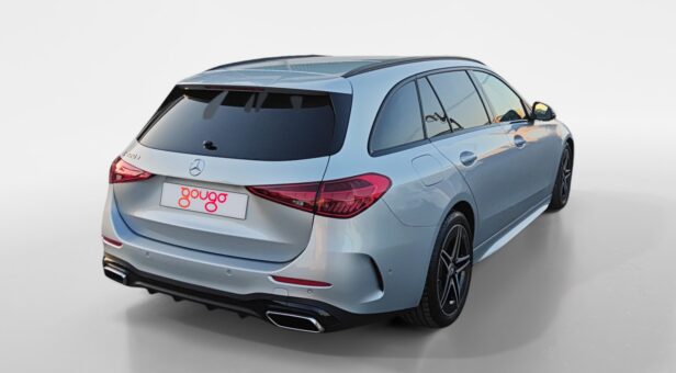 MERCEDES C-CLASS C 220 d ESTATE MERCEDES C-CLASS C 220 d ESTATE