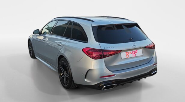 MERCEDES C-CLASS C 220 d ESTATE MERCEDES C-CLASS C 220 d ESTATE
