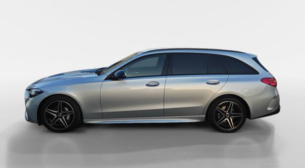 MERCEDES C-CLASS C 220 d ESTATE MERCEDES C-CLASS C 220 d ESTATE