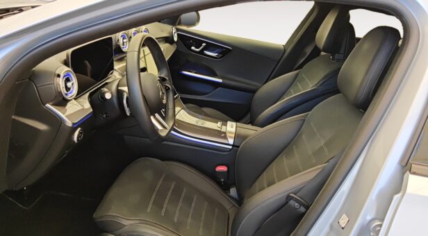 MERCEDES C-CLASS C 220 d ESTATE MERCEDES C-CLASS C 220 d ESTATE