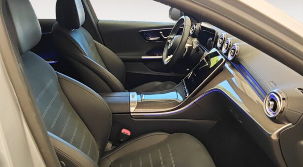 MERCEDES C-CLASS C 220 d ESTATE MERCEDES C-CLASS C 220 d ESTATE