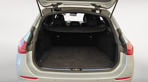 MERCEDES C-CLASS C 220 d ESTATE MERCEDES C-CLASS C 220 d ESTATE