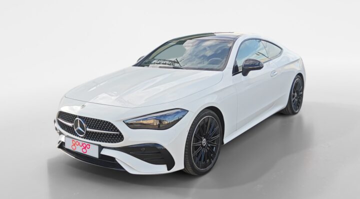 MERCEDES CLE -CLASS CLE 220 d COUPE