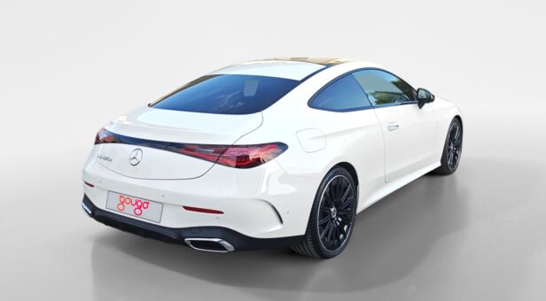 MERCEDES CLE -CLASS CLE 220 d COUPE MERCEDES CLE -CLASS CLE 220 d COUPE