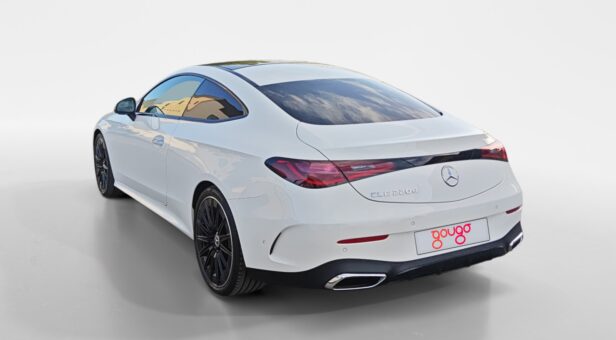 MERCEDES CLE -CLASS CLE 220 d COUPE MERCEDES CLE -CLASS CLE 220 d COUPE