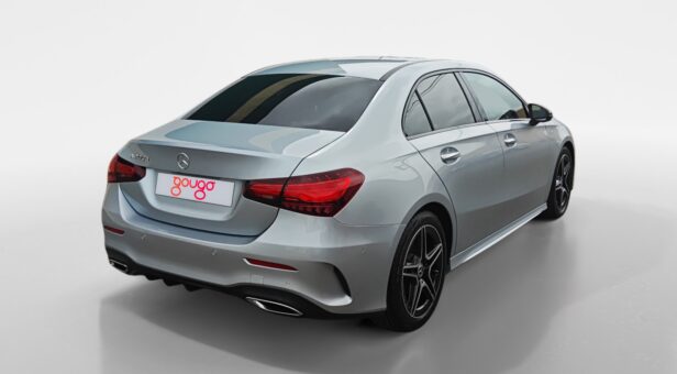 MERCEDES A-CLASS A 200 d MERCEDES A-CLASS A 200 d