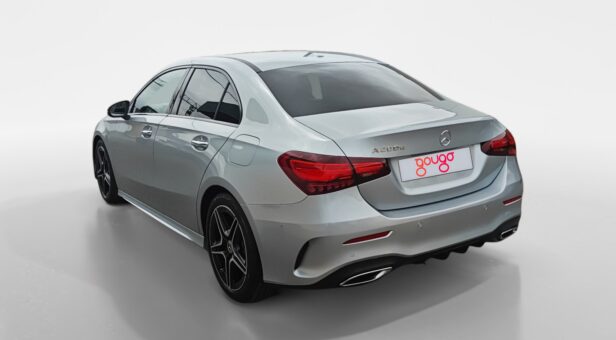 MERCEDES A-CLASS A 200 d MERCEDES A-CLASS A 200 d