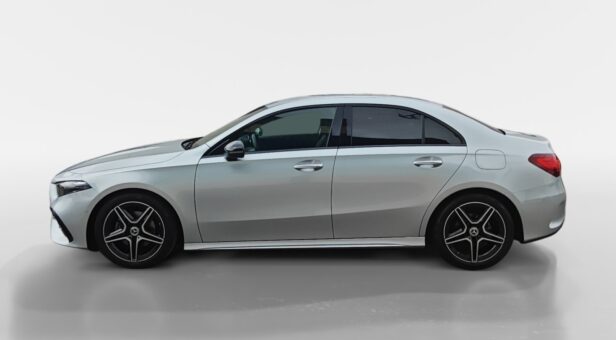 MERCEDES A-CLASS A 200 d MERCEDES A-CLASS A 200 d