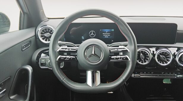 MERCEDES A-CLASS A 200 d MERCEDES A-CLASS A 200 d