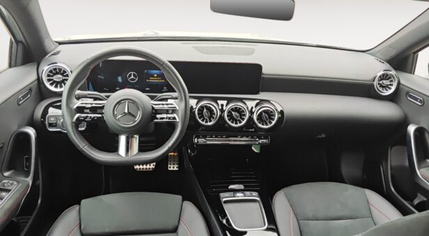 MERCEDES A-CLASS A 200 d MERCEDES A-CLASS A 200 d