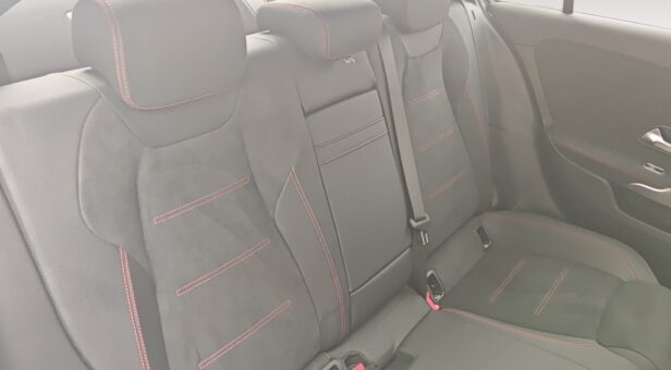 MERCEDES A-CLASS A 200 d MERCEDES A-CLASS A 200 d
