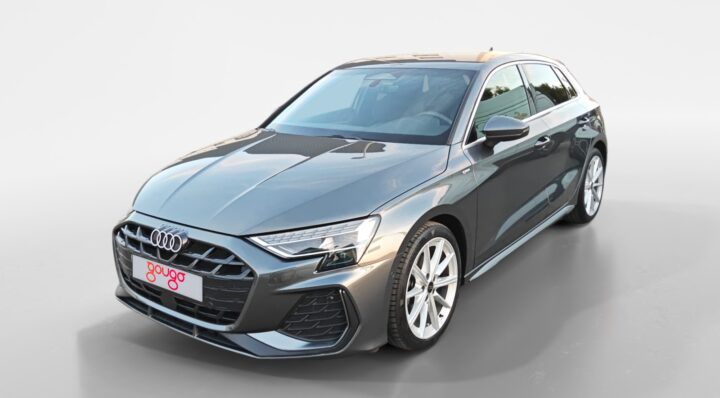 AUDI A3 BERLINA CON PORTON 2.0 TDI 110KW S TRONIC S LINE SPORTBACK 150 5p