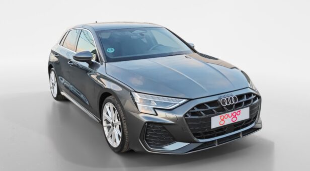 AUDI A3 BERLINA CON PORTON 2.0 TDI 110KW S TRONIC S LINE SPORTBACK 150 5p AUDI A3 BERLINA CON PORTON 2.0 TDI 110KW S TRONIC S LINE SPORTBACK 150 5p