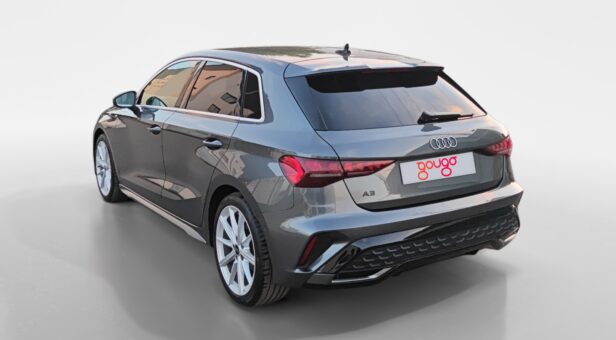 AUDI A3 BERLINA CON PORTON 2.0 TDI 110KW S TRONIC S LINE SPORTBACK 150 5p AUDI A3 BERLINA CON PORTON 2.0 TDI 110KW S TRONIC S LINE SPORTBACK 150 5p