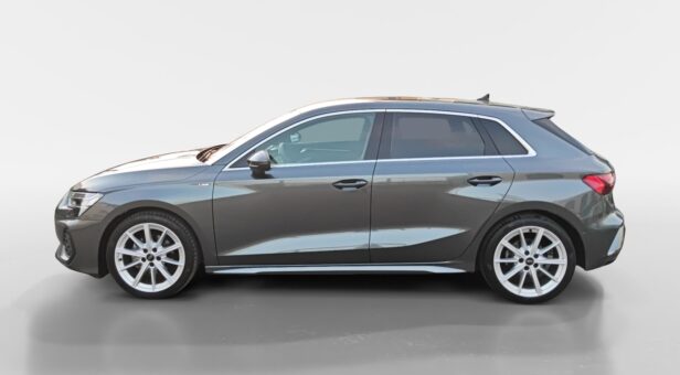 AUDI A3 BERLINA CON PORTON 2.0 TDI 110KW S TRONIC S LINE SPORTBACK 150 5p AUDI A3 BERLINA CON PORTON 2.0 TDI 110KW S TRONIC S LINE SPORTBACK 150 5p