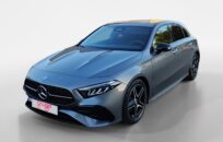 MERCEDES A-CLASS A 200 d