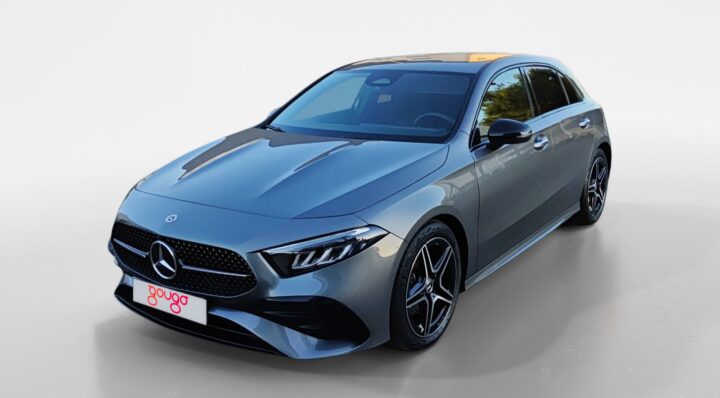 MERCEDES A-CLASS A 200 d