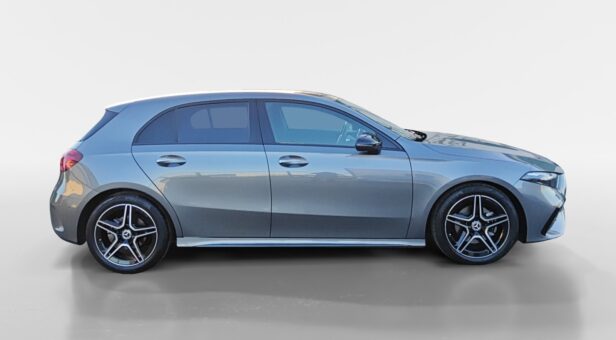 MERCEDES A-CLASS A 200 d MERCEDES A-CLASS A 200 d