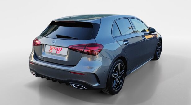 MERCEDES A-CLASS A 200 d MERCEDES A-CLASS A 200 d