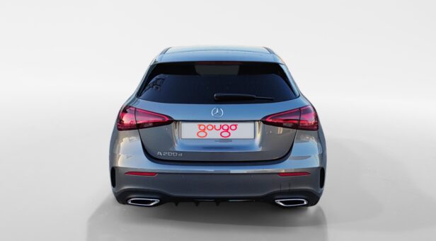 MERCEDES A-CLASS A 200 d MERCEDES A-CLASS A 200 d