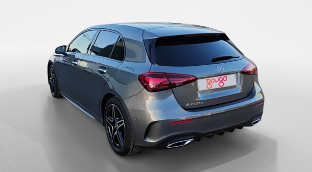 MERCEDES A-CLASS A 200 d MERCEDES A-CLASS A 200 d
