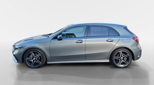 MERCEDES A-CLASS A 200 d MERCEDES A-CLASS A 200 d