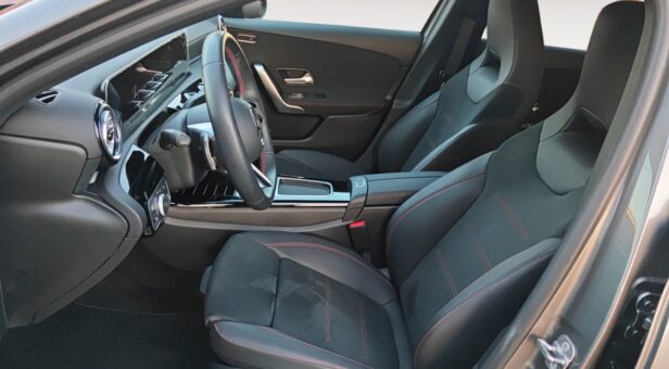 MERCEDES A-CLASS A 200 d MERCEDES A-CLASS A 200 d