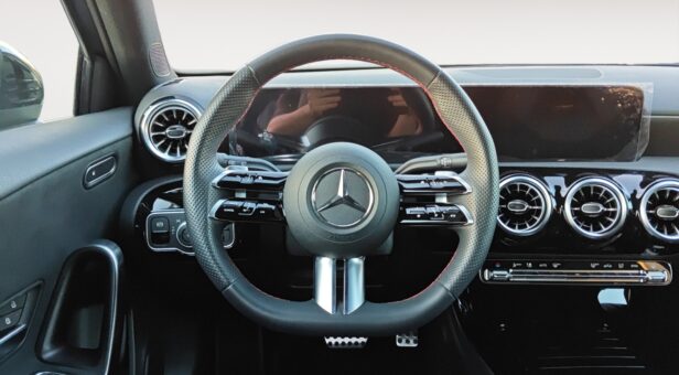 MERCEDES A-CLASS A 200 d MERCEDES A-CLASS A 200 d