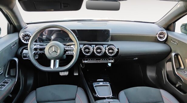 MERCEDES A-CLASS A 200 d MERCEDES A-CLASS A 200 d
