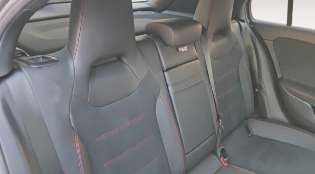 MERCEDES A-CLASS A 200 d MERCEDES A-CLASS A 200 d