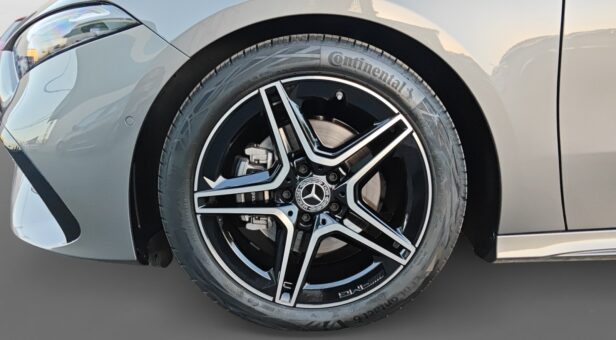 MERCEDES A-CLASS A 200 d MERCEDES A-CLASS A 200 d