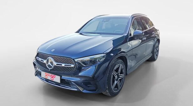 MERCEDES GLC-CLASS GLC 220 d 4MATIC AMG LINE MERCEDES GLC-CLASS GLC 220 d 4MATIC AMG LINE