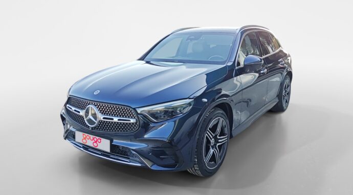 MERCEDES GLC-CLASS GLC 220 d 4MATIC AMG LINE