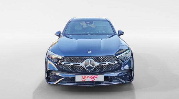 MERCEDES GLC-CLASS GLC 220 d 4MATIC AMG LINE MERCEDES GLC-CLASS GLC 220 d 4MATIC AMG LINE