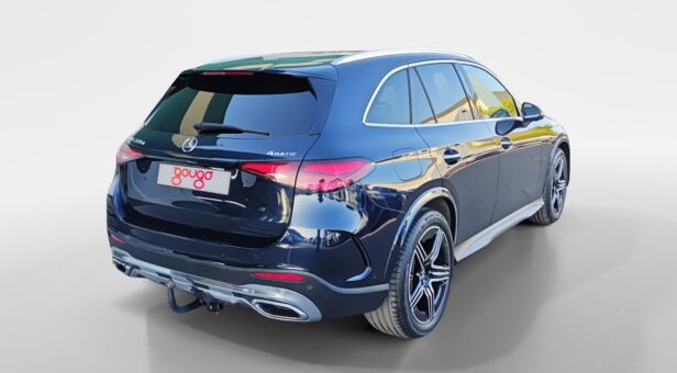 MERCEDES GLC-CLASS GLC 220 d 4MATIC AMG LINE MERCEDES GLC-CLASS GLC 220 d 4MATIC AMG LINE