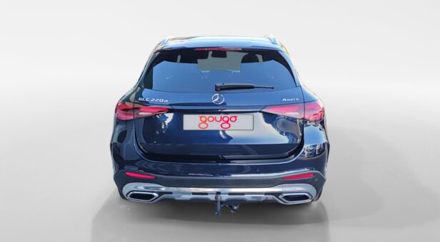 MERCEDES GLC-CLASS GLC 220 d 4MATIC AMG LINE MERCEDES GLC-CLASS GLC 220 d 4MATIC AMG LINE