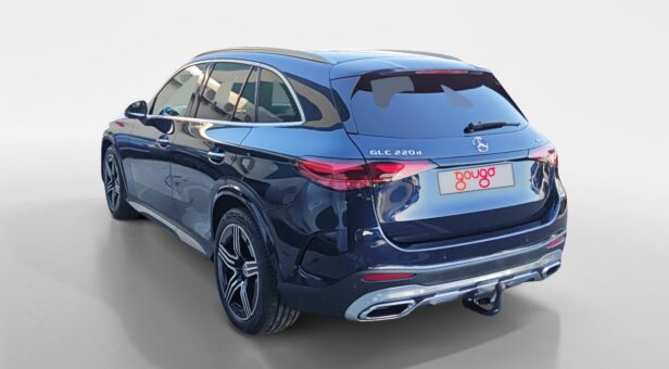 MERCEDES GLC-CLASS GLC 220 d 4MATIC AMG LINE MERCEDES GLC-CLASS GLC 220 d 4MATIC AMG LINE